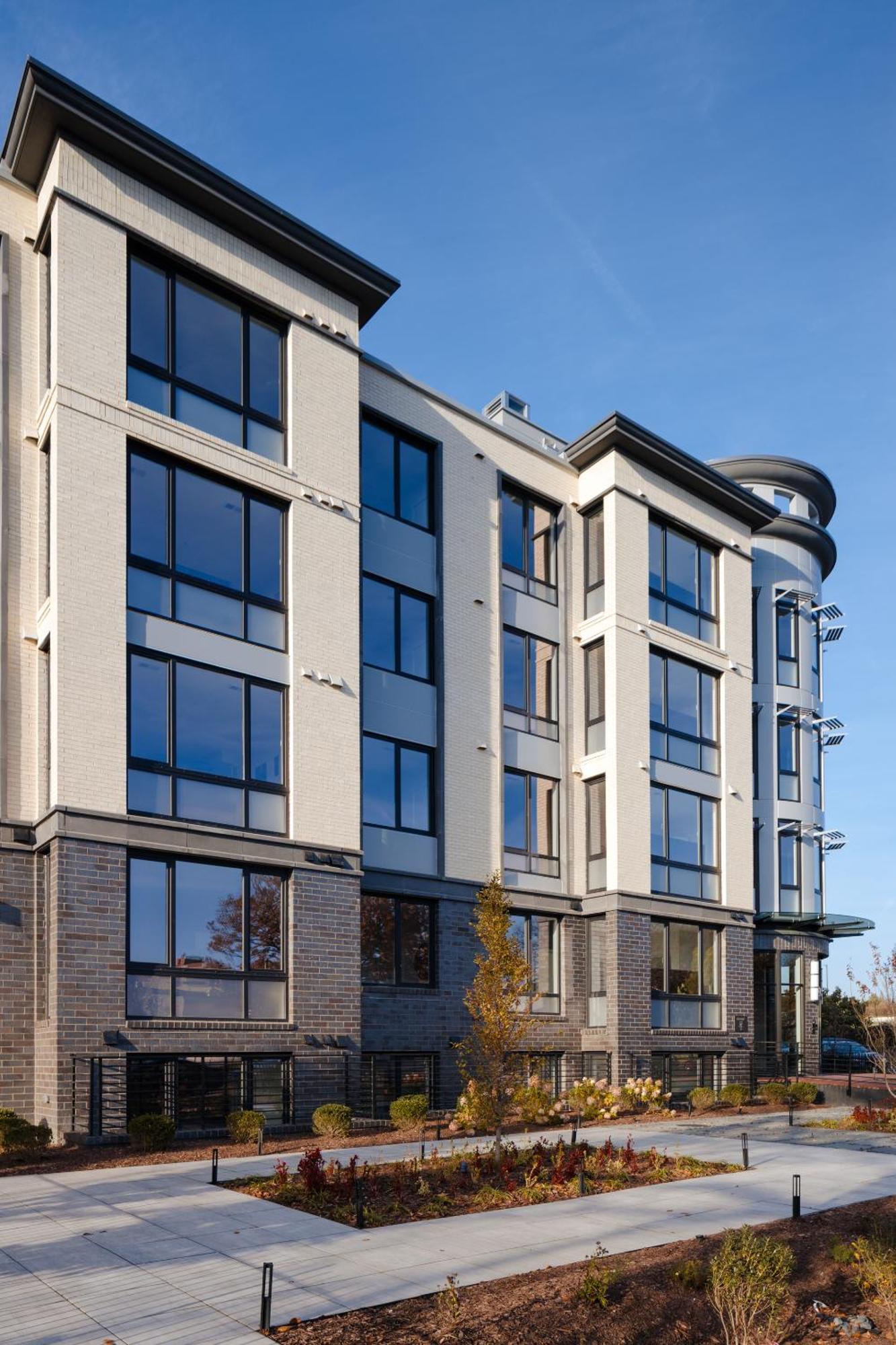 Reside Navy Yard, A Wyndham Residence Washington Exterior foto
