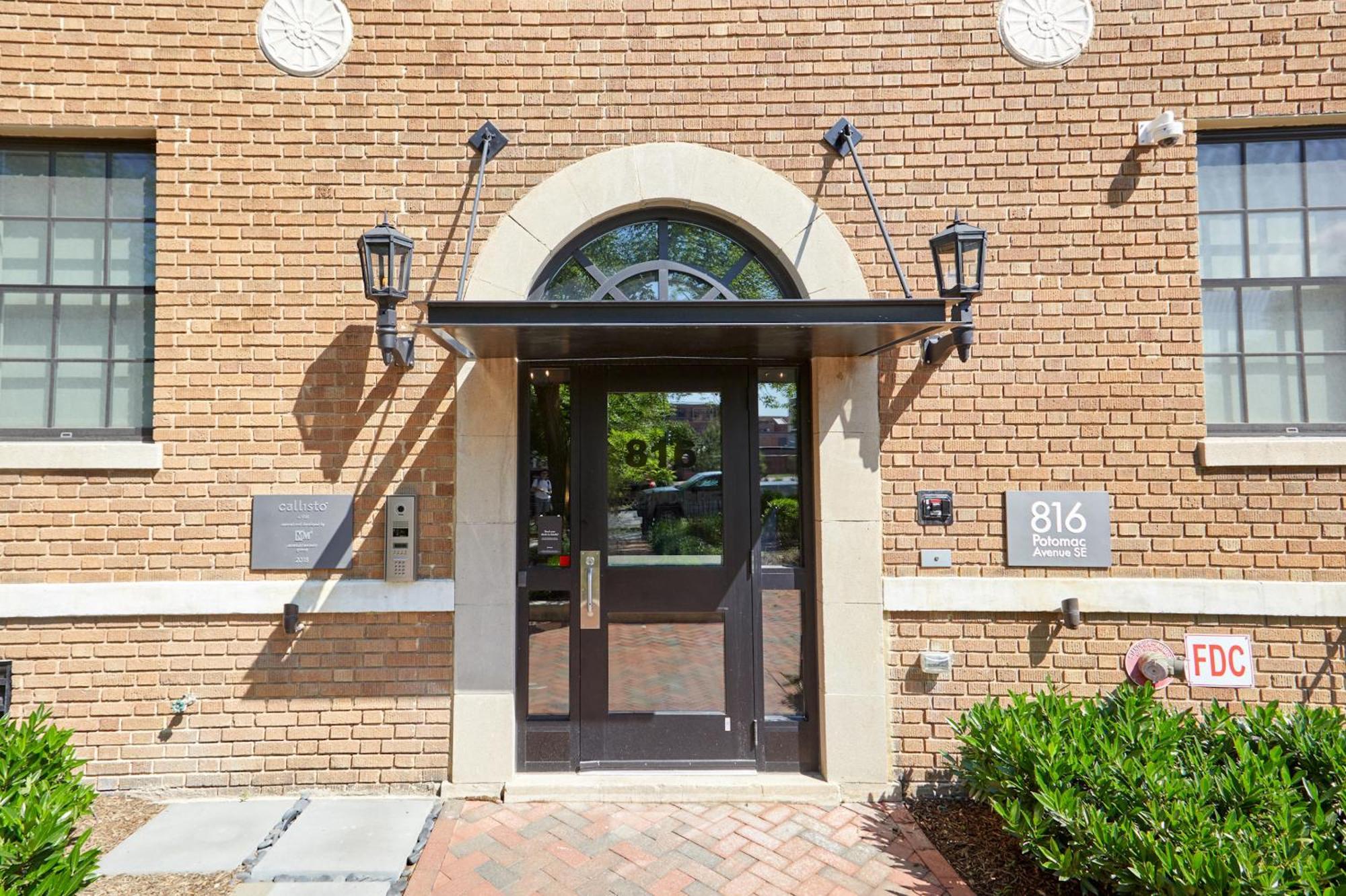 Reside Navy Yard, A Wyndham Residence Washington Exterior foto