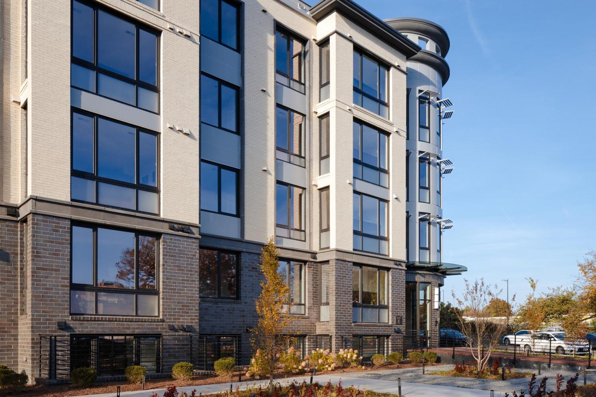 Reside Navy Yard, A Wyndham Residence Washington Exterior foto