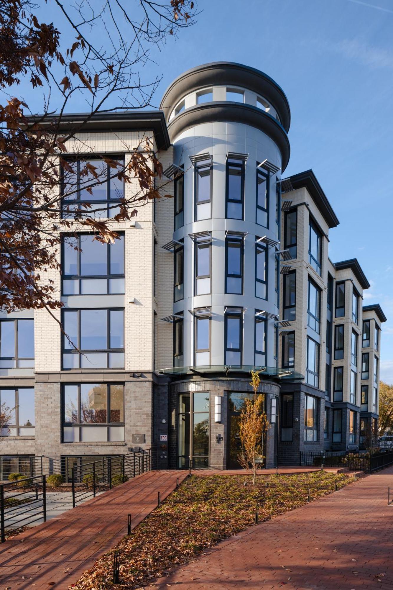 Reside Navy Yard, A Wyndham Residence Washington Exterior foto