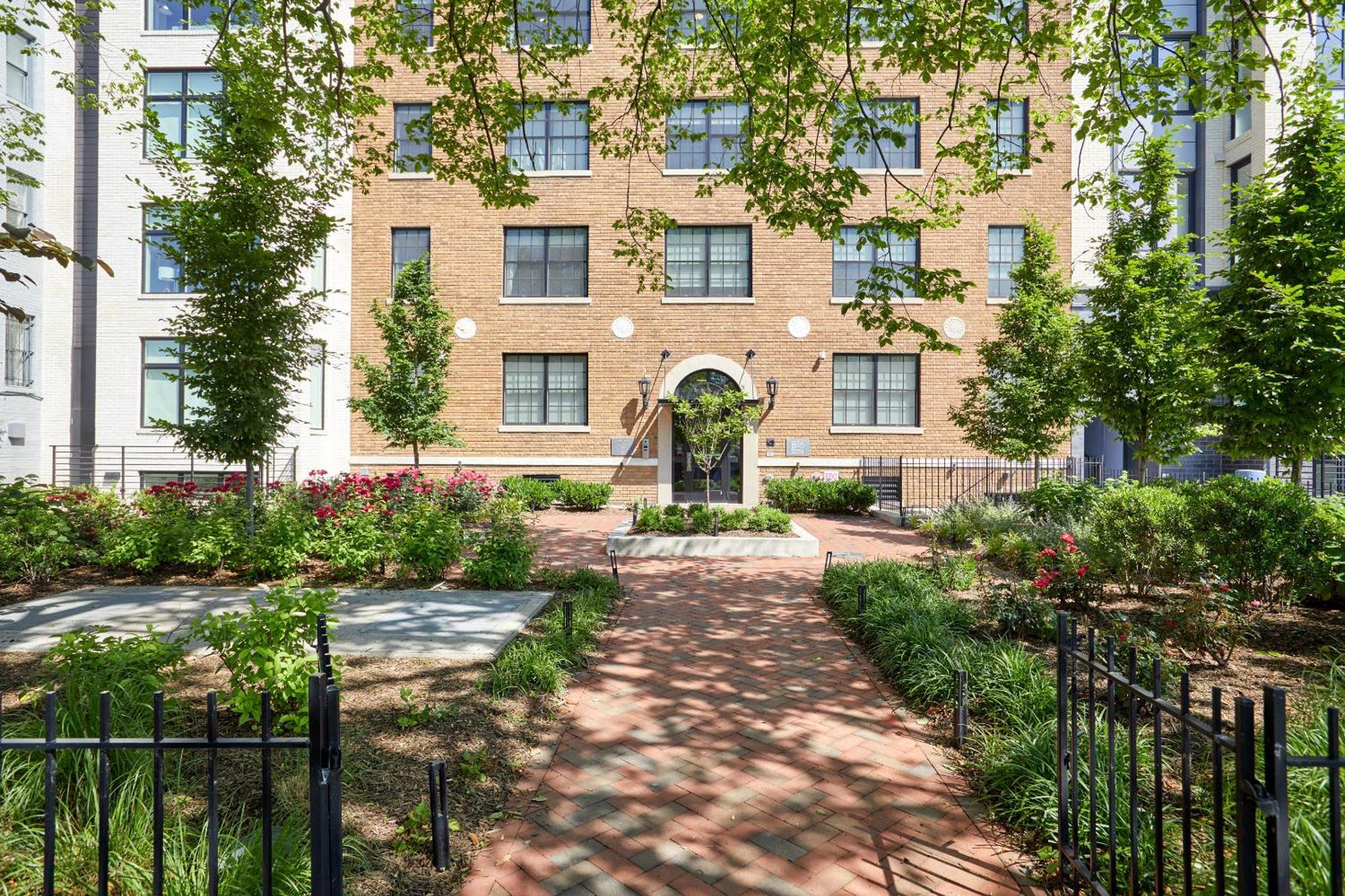 Reside Navy Yard, A Wyndham Residence Washington Exterior foto
