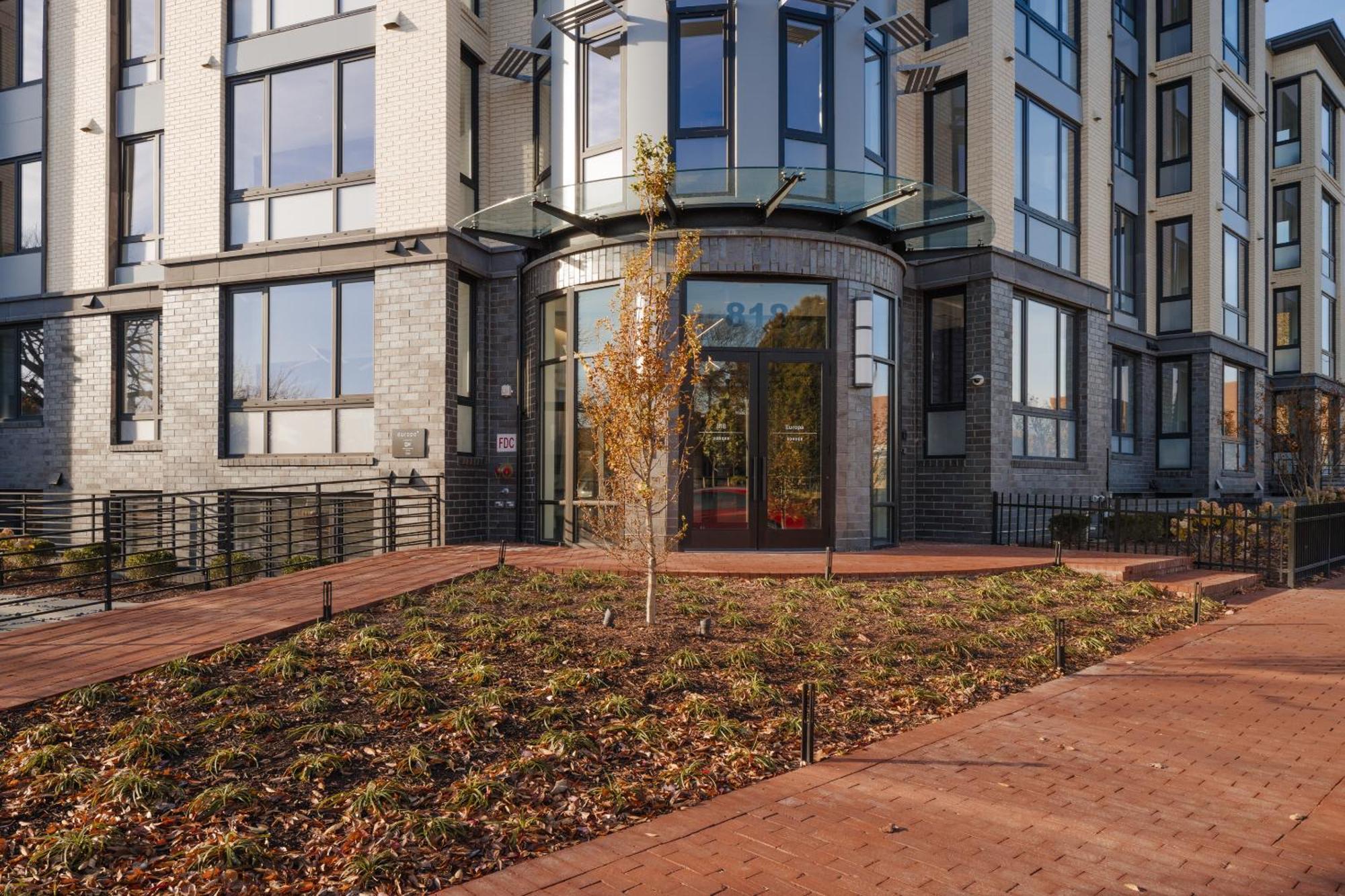 Reside Navy Yard, A Wyndham Residence Washington Exterior foto